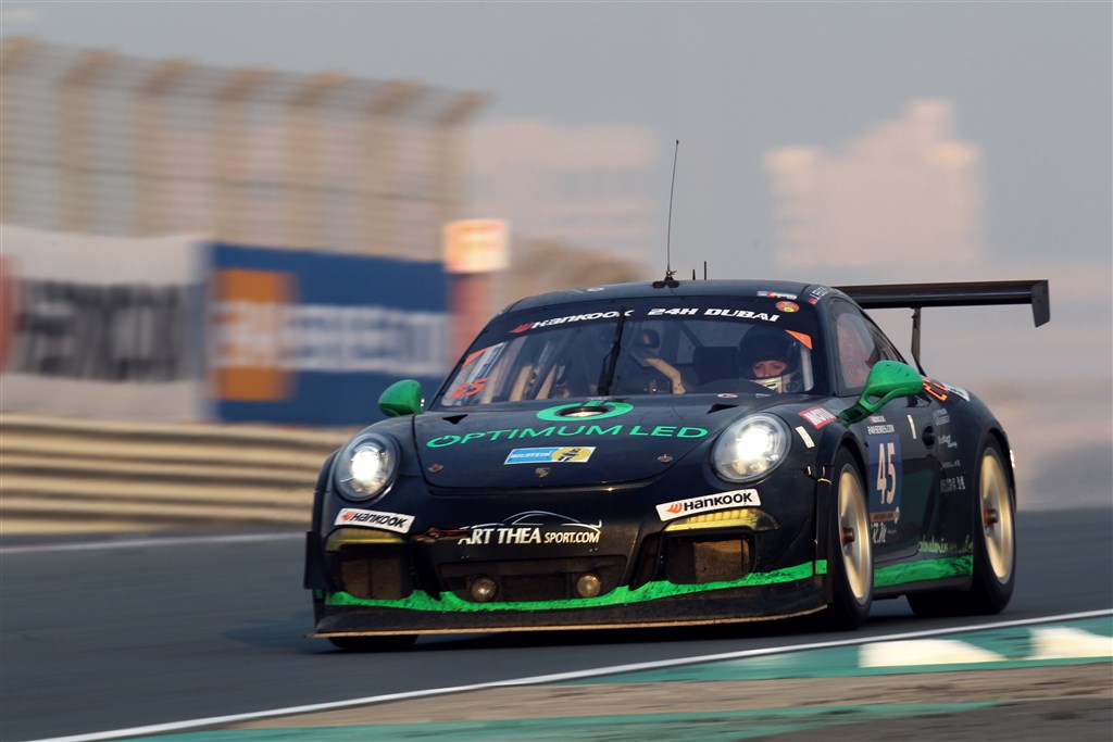 Nanna og Martin Gøtsche er klar til Zandvoort